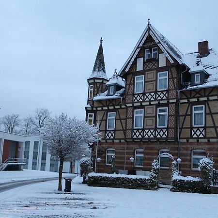 Hotel Alte Post Бад-Зоден-Аллендорф Экстерьер фото