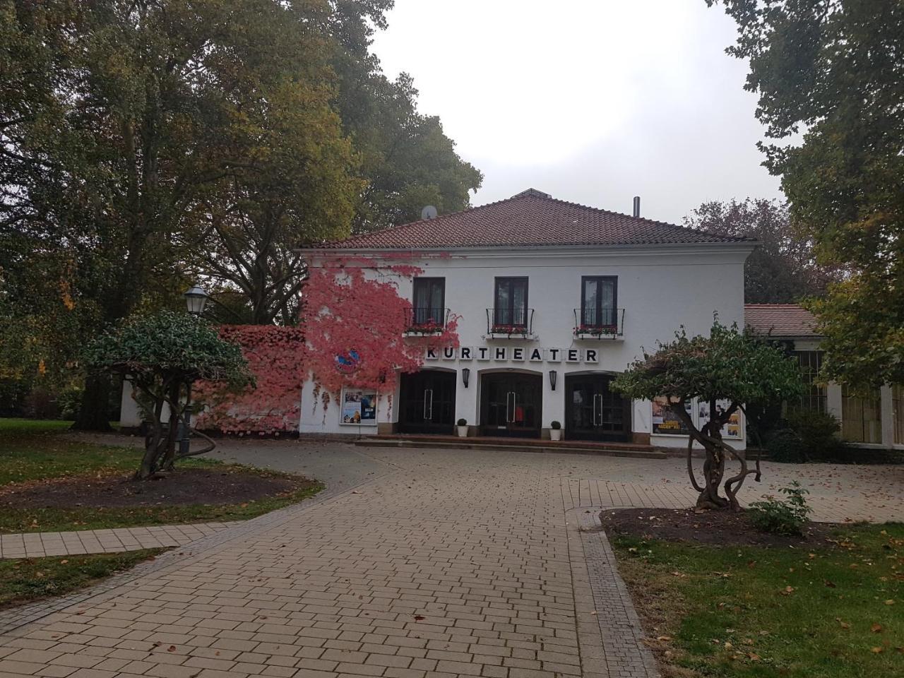 Hotel Alte Post Бад-Зоден-Аллендорф Экстерьер фото